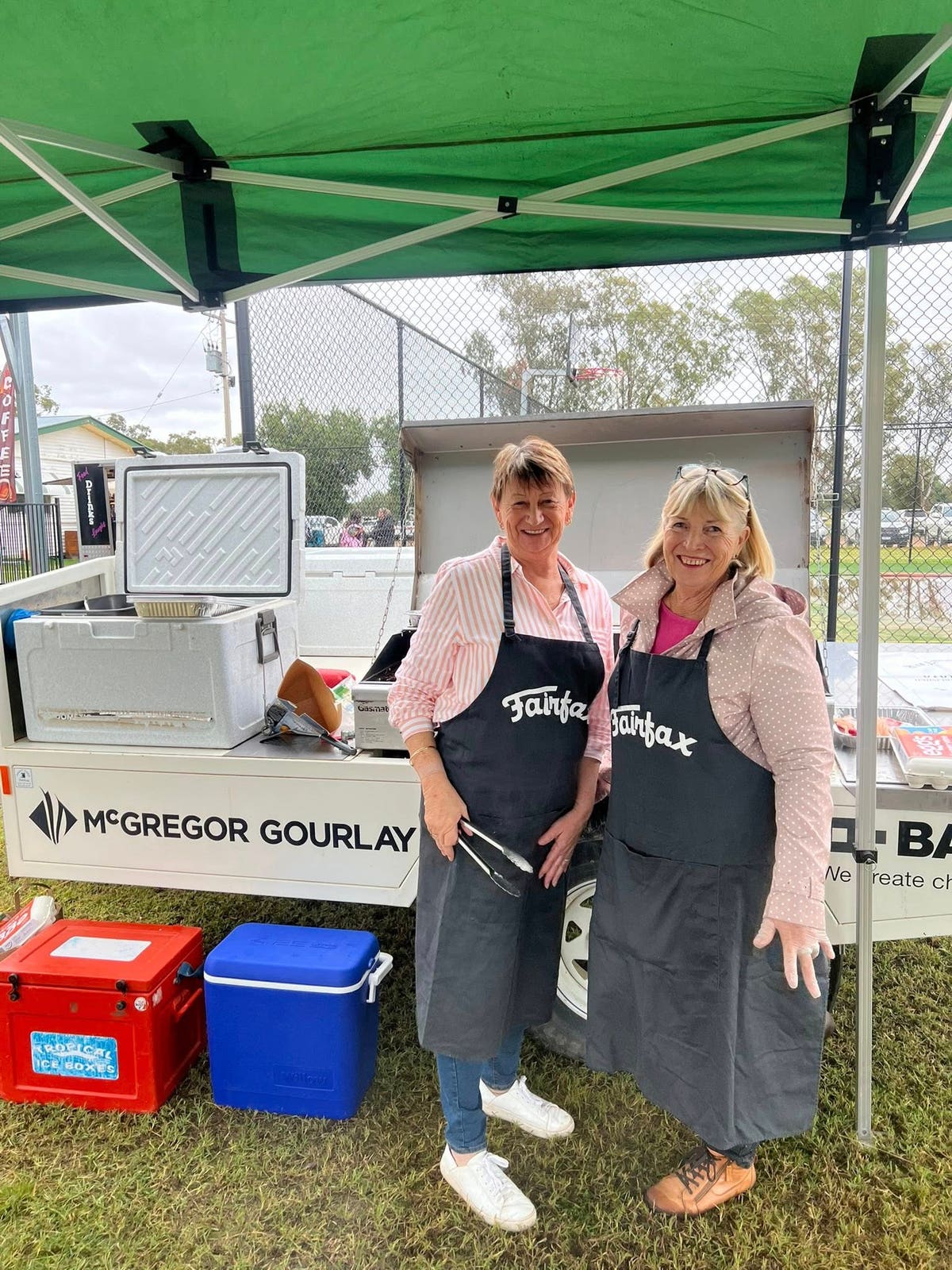 Community involvement